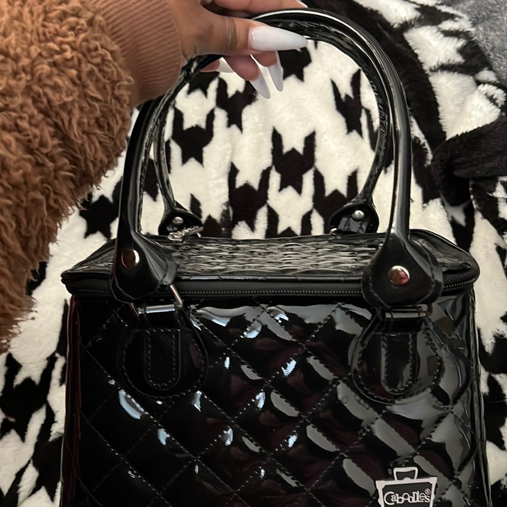 Caboodles travel case/makeup case
